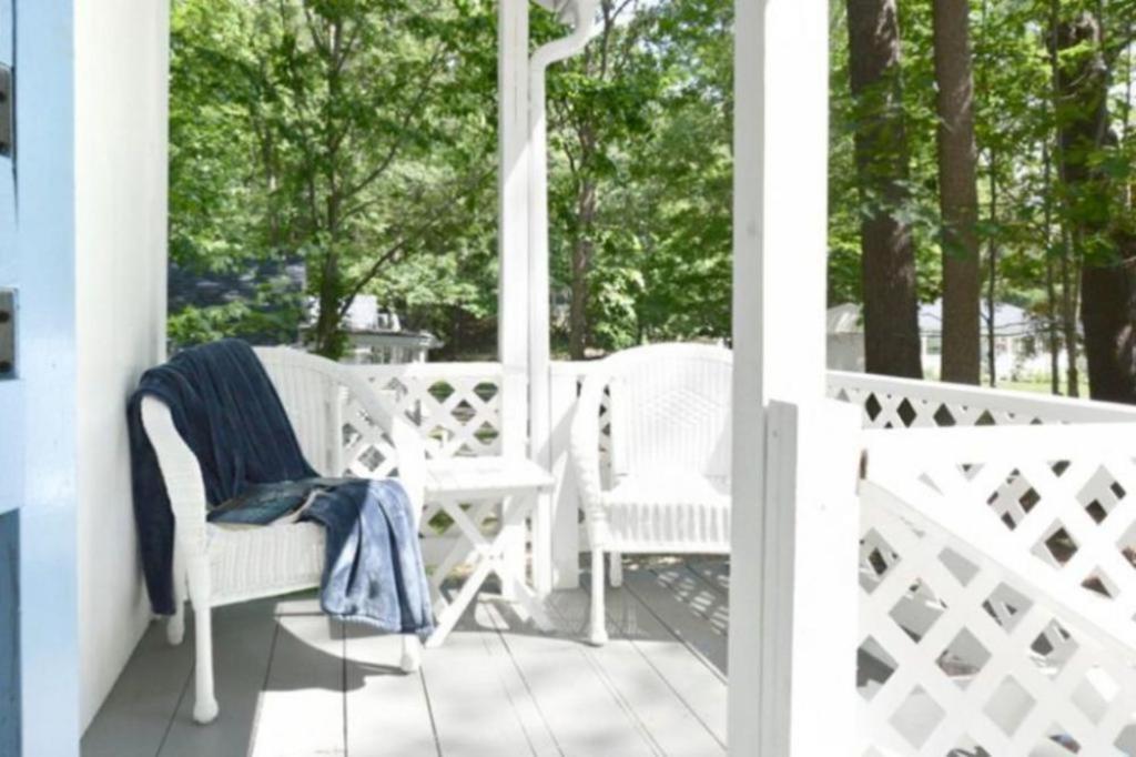 2 River Road Inn Cottages Cape Neddick Eksteriør billede