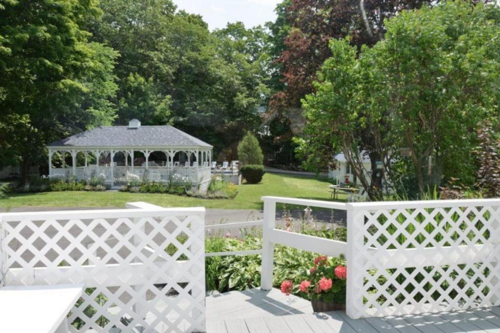 2 River Road Inn Cottages Cape Neddick Eksteriør billede