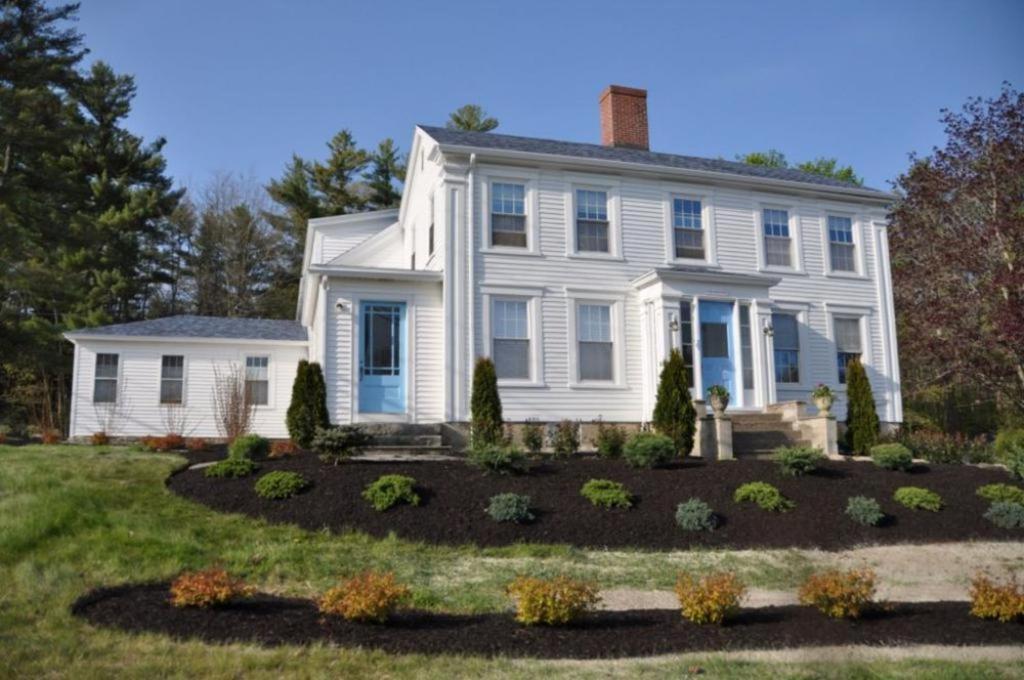 2 River Road Inn Cottages Cape Neddick Eksteriør billede