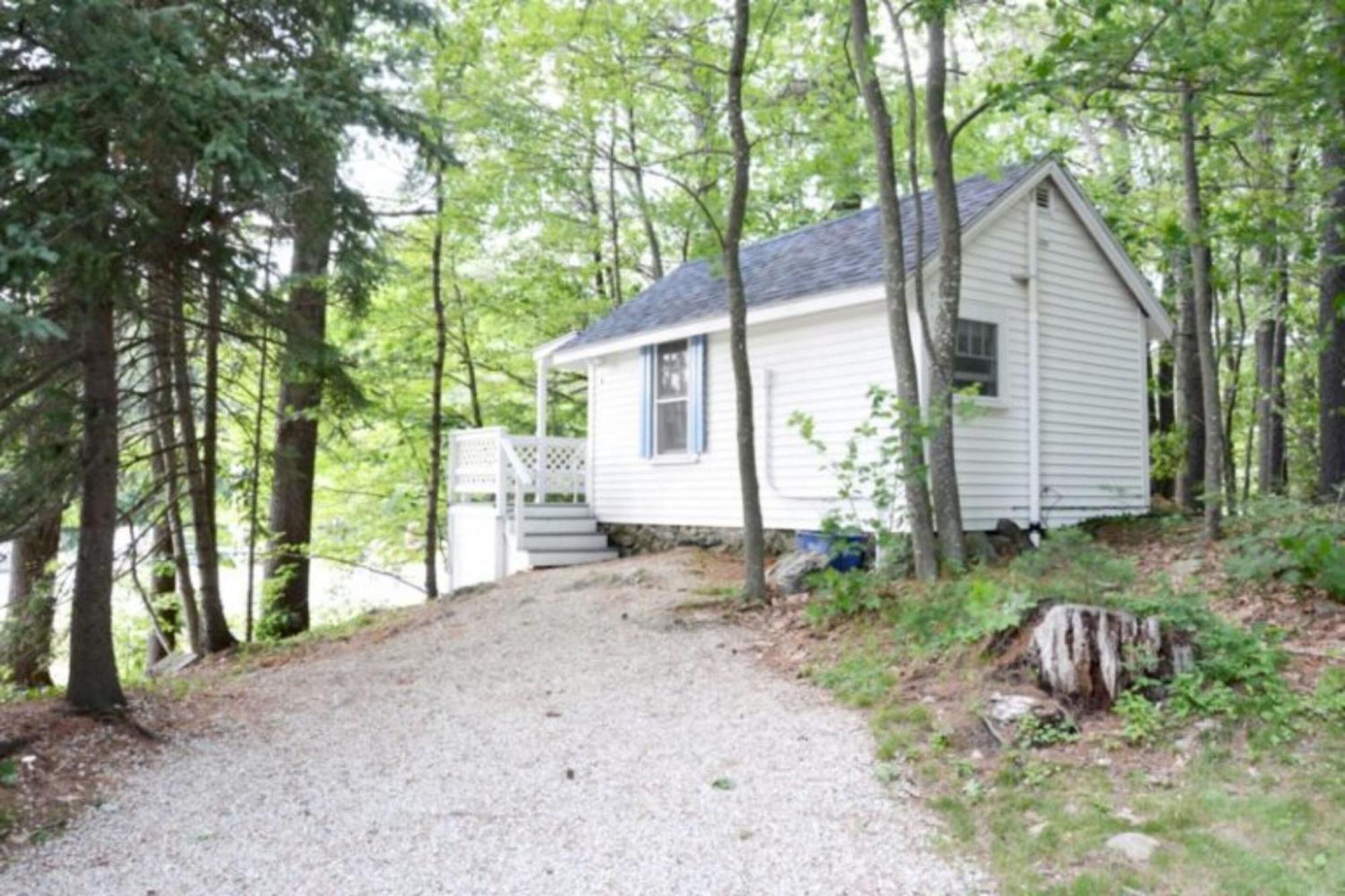 2 River Road Inn Cottages Cape Neddick Eksteriør billede