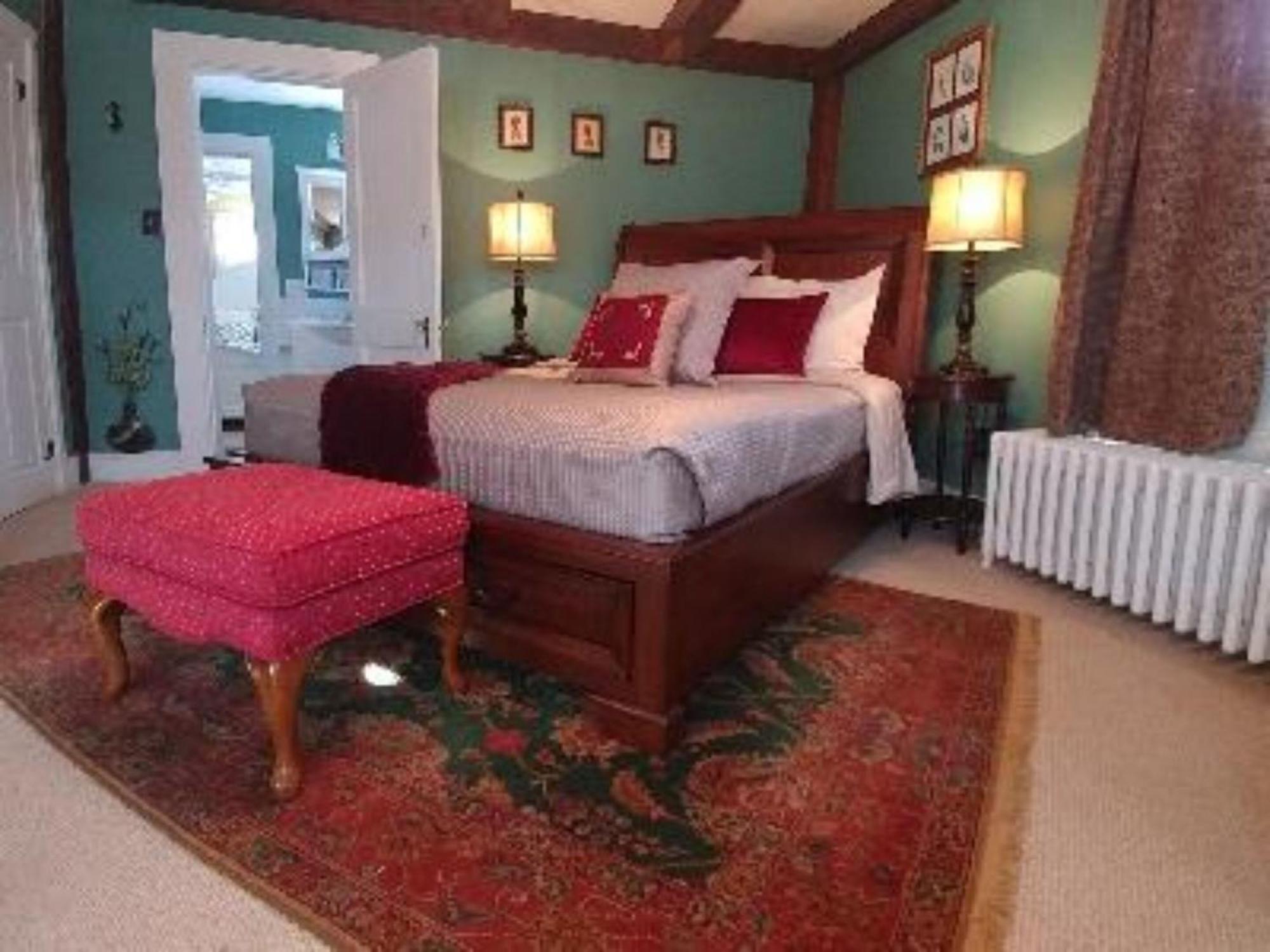 2 River Road Inn Cottages Cape Neddick Eksteriør billede