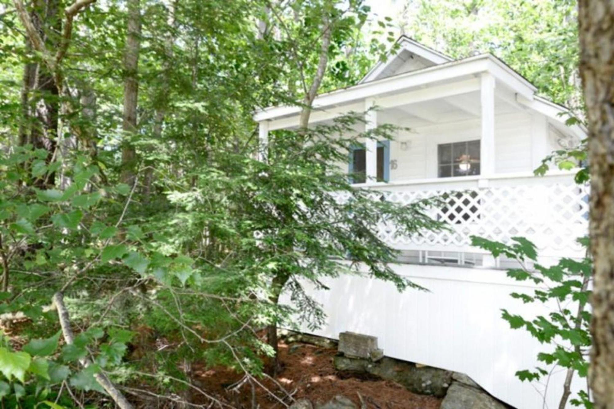 2 River Road Inn Cottages Cape Neddick Eksteriør billede