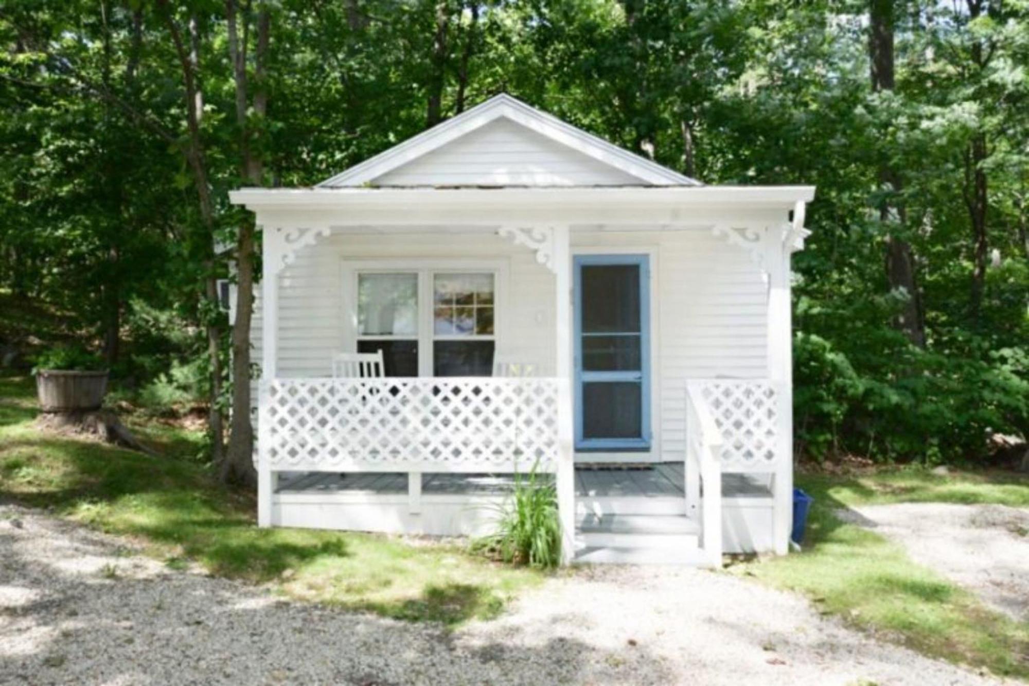 2 River Road Inn Cottages Cape Neddick Eksteriør billede