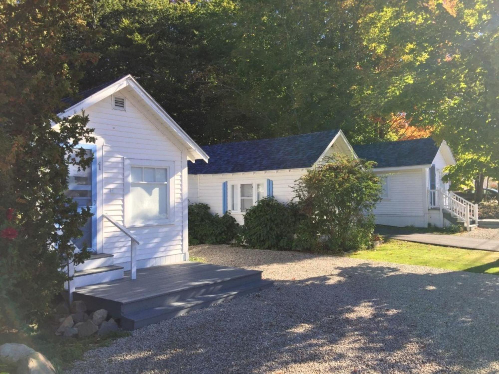 2 River Road Inn Cottages Cape Neddick Eksteriør billede