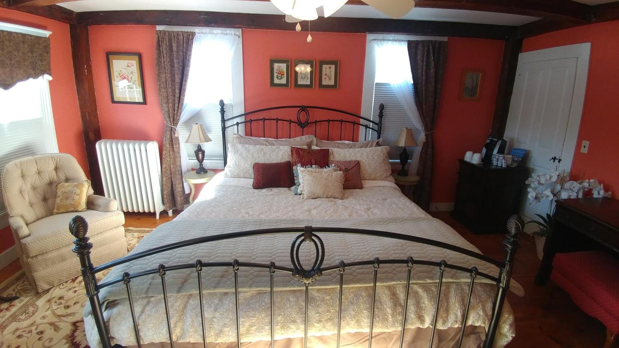 2 River Road Inn Cottages Cape Neddick Værelse billede