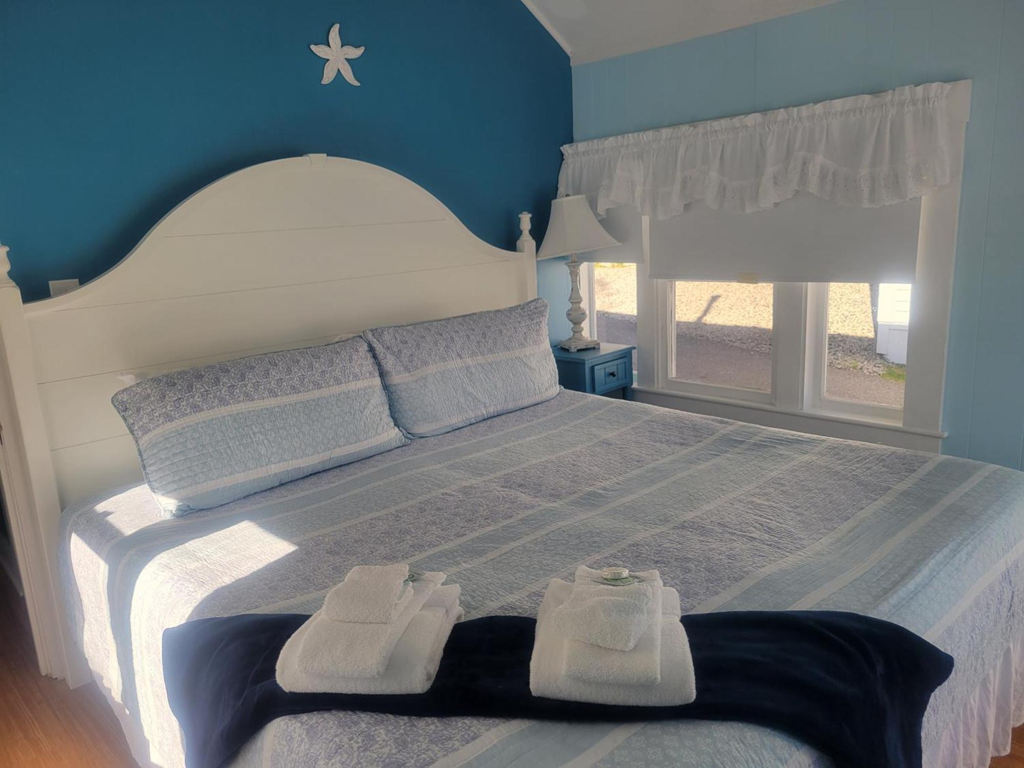 2 River Road Inn Cottages Cape Neddick Værelse billede