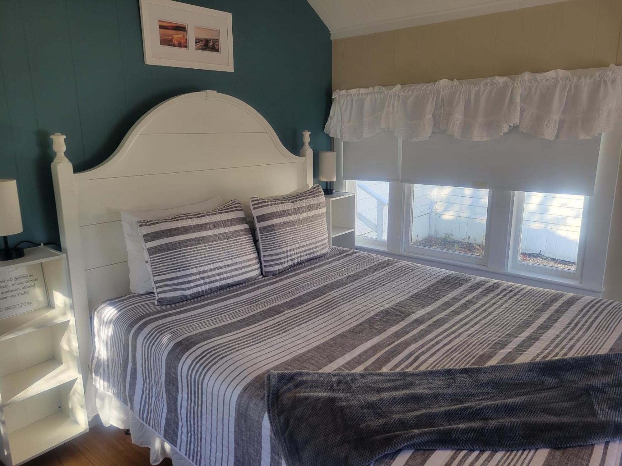 2 River Road Inn Cottages Cape Neddick Værelse billede