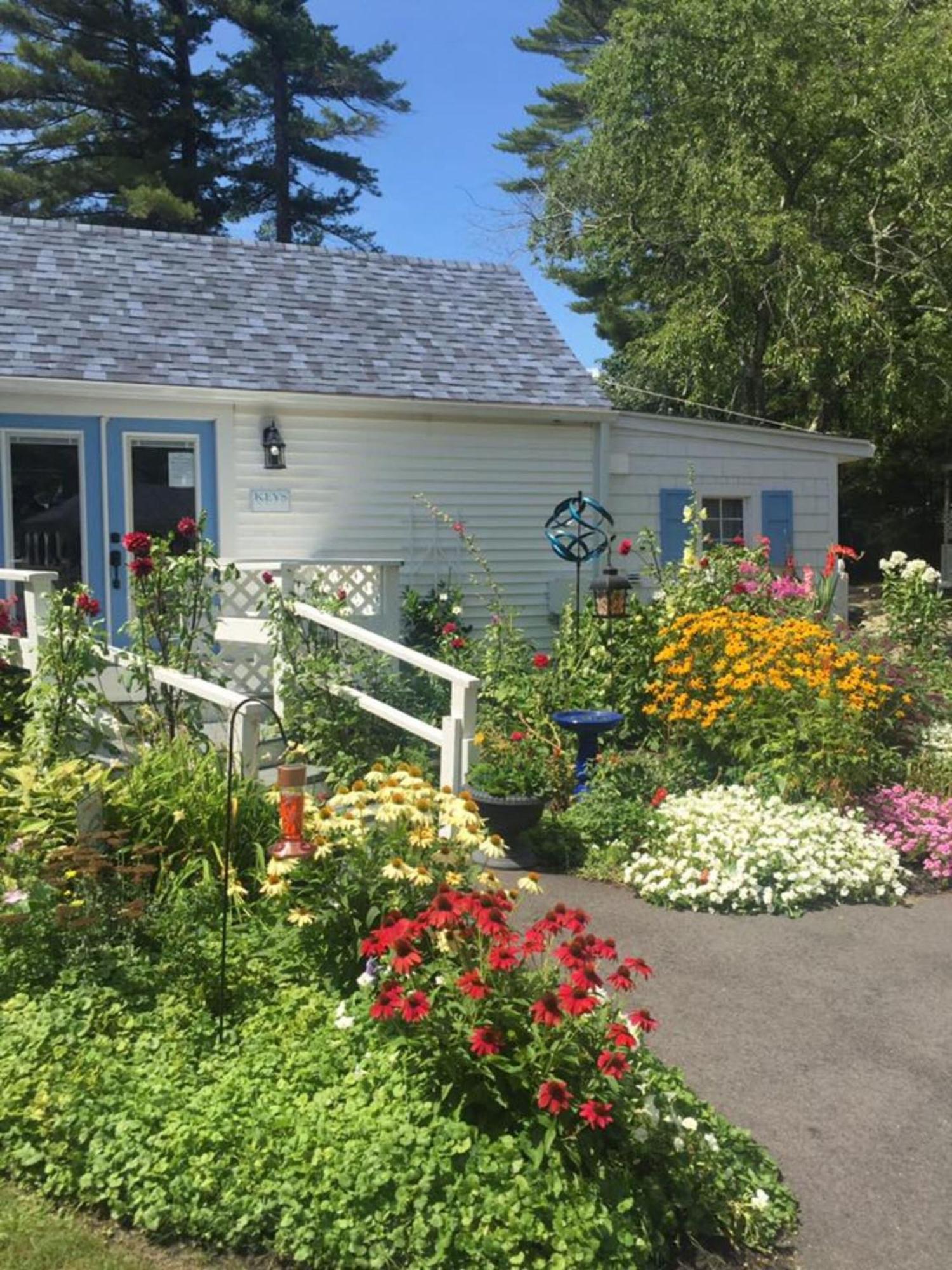 2 River Road Inn Cottages Cape Neddick Eksteriør billede