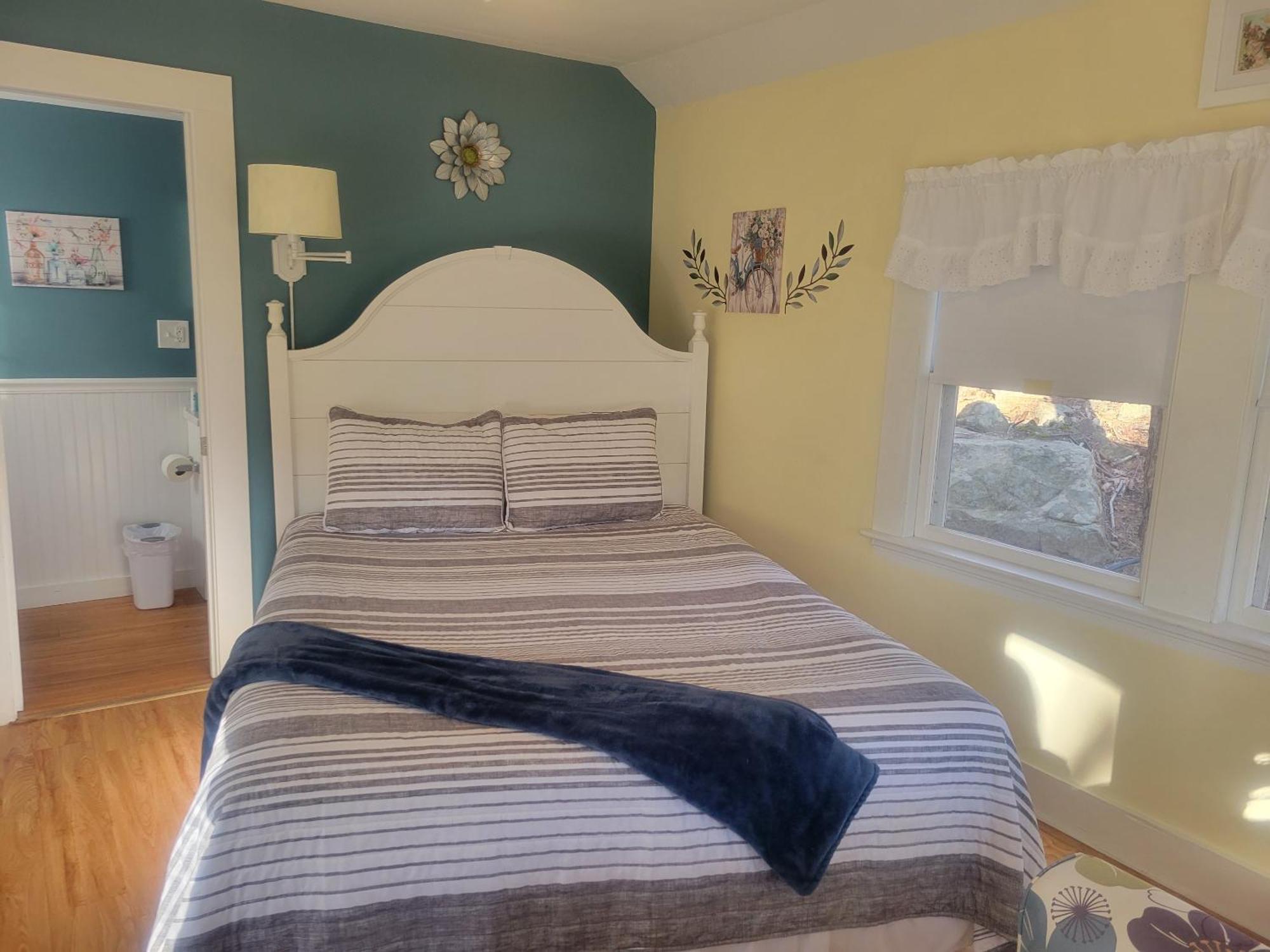 2 River Road Inn Cottages Cape Neddick Værelse billede