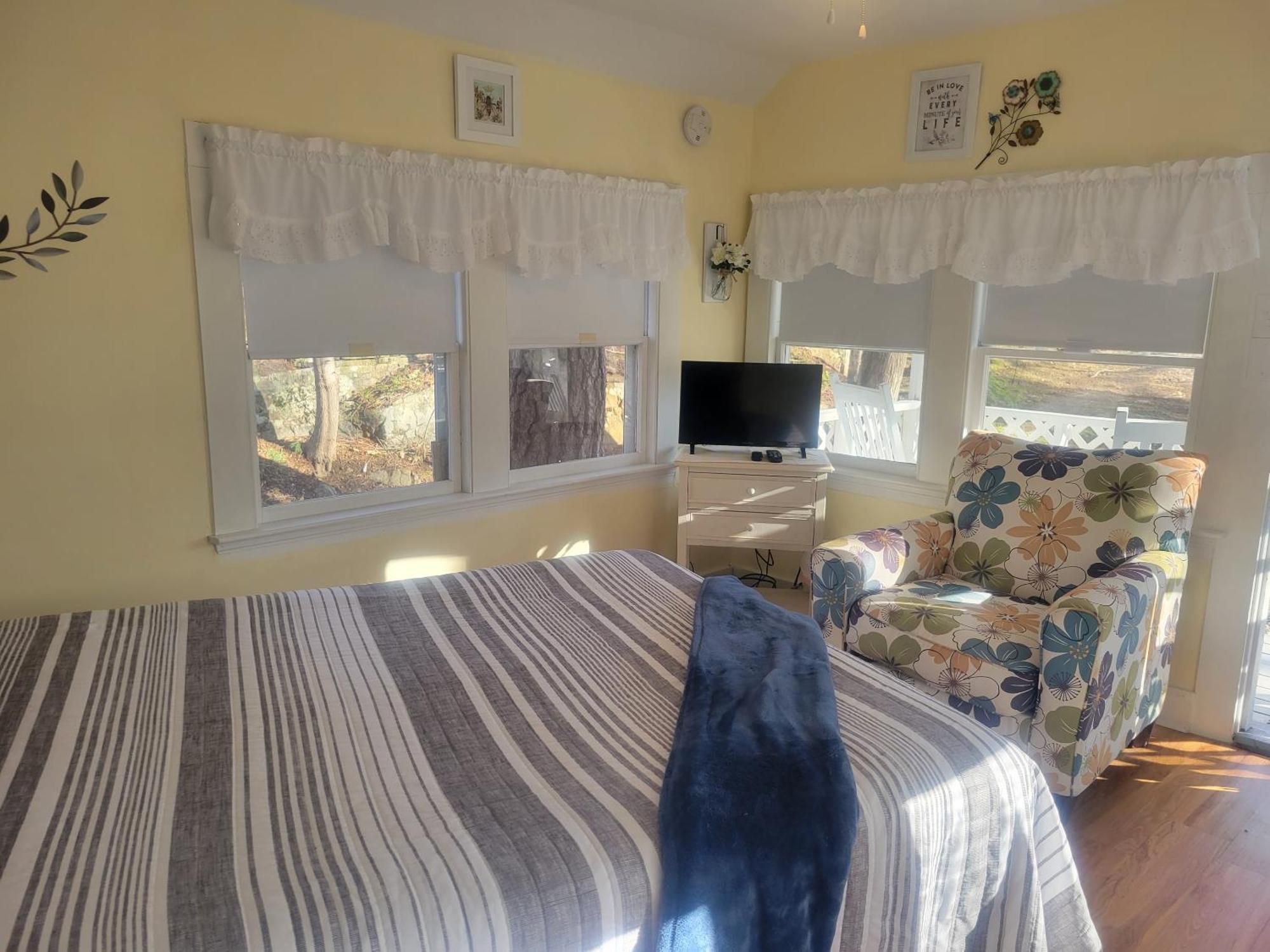 2 River Road Inn Cottages Cape Neddick Værelse billede