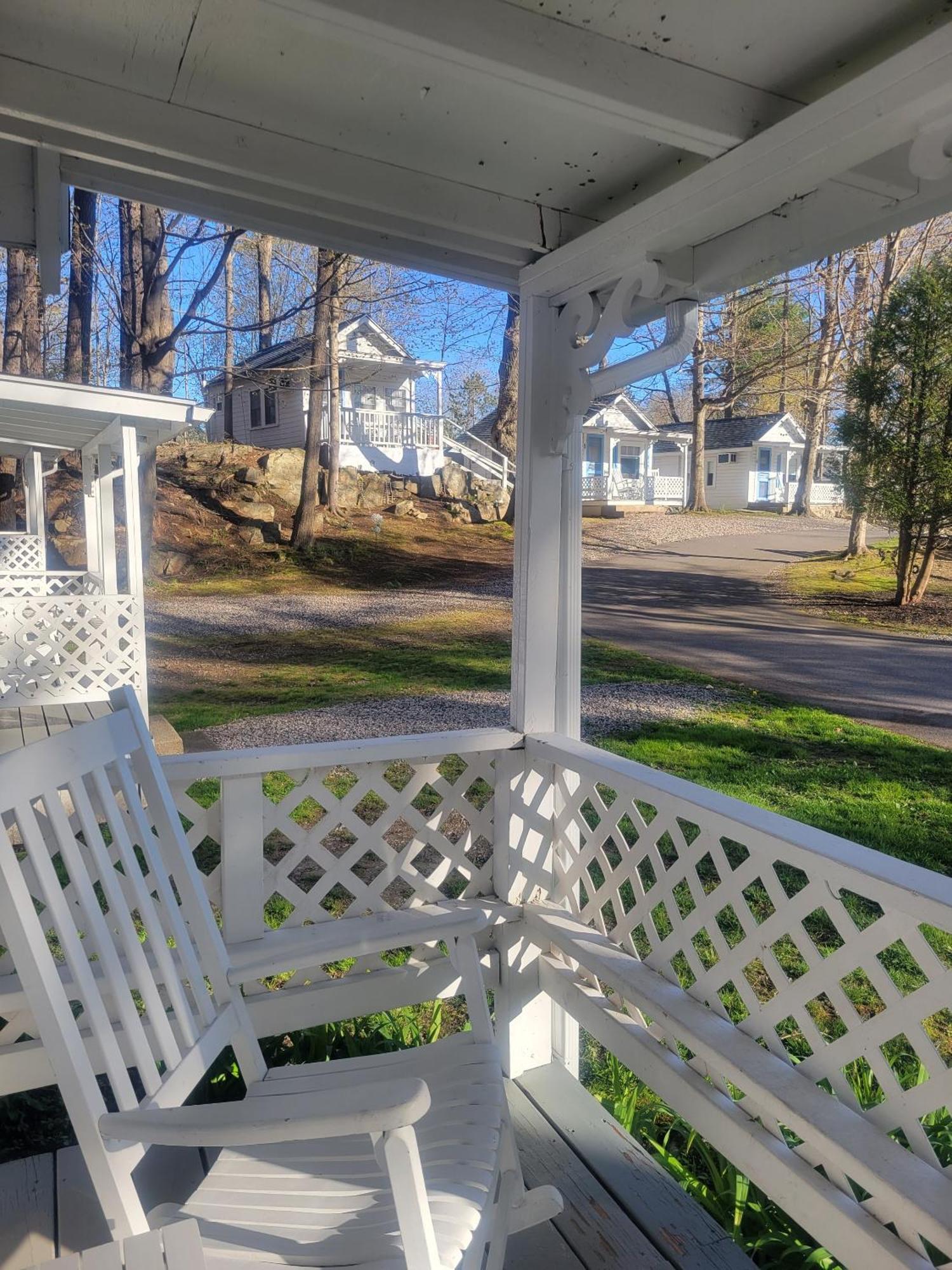 2 River Road Inn Cottages Cape Neddick Værelse billede