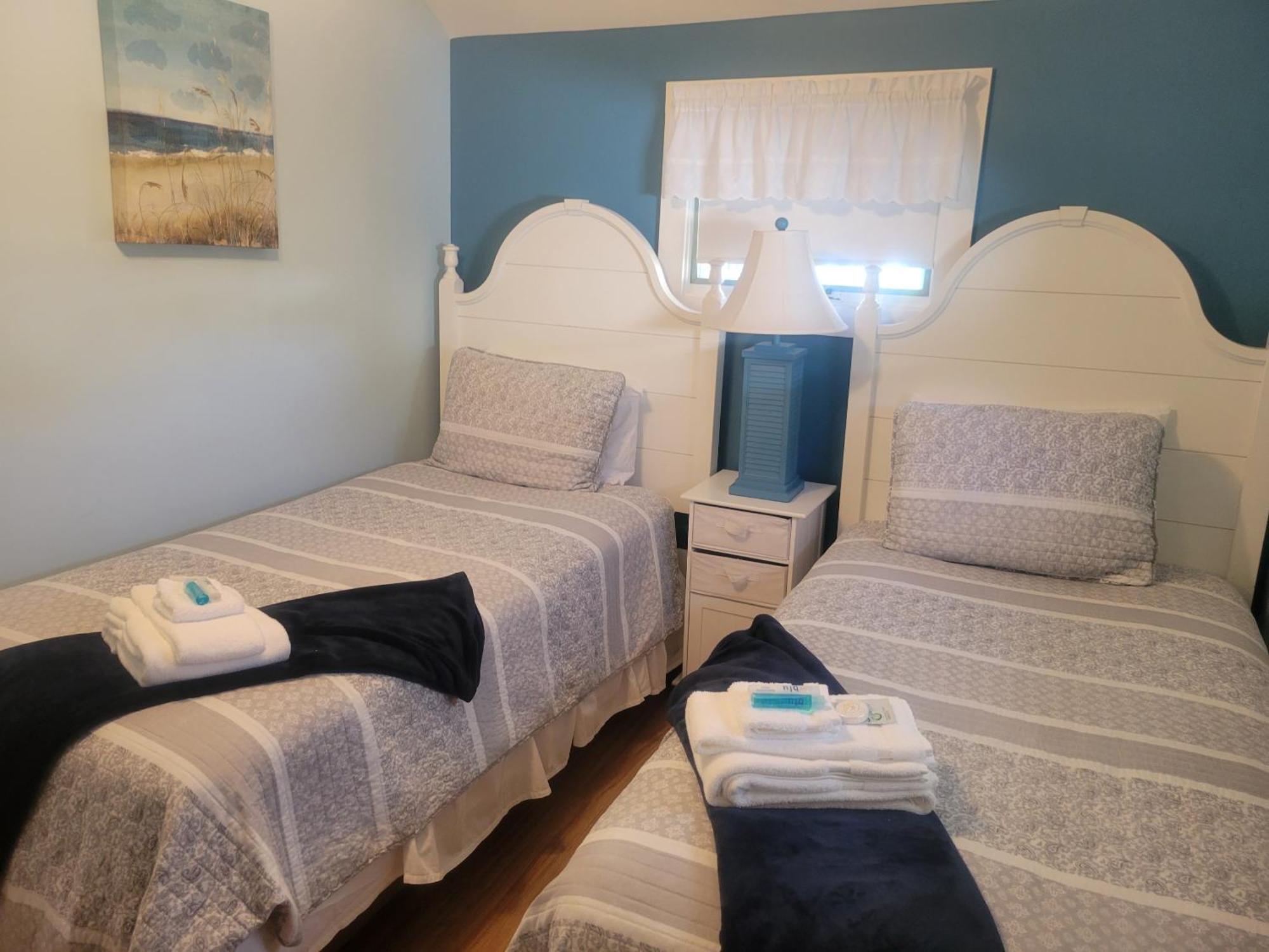 2 River Road Inn Cottages Cape Neddick Værelse billede
