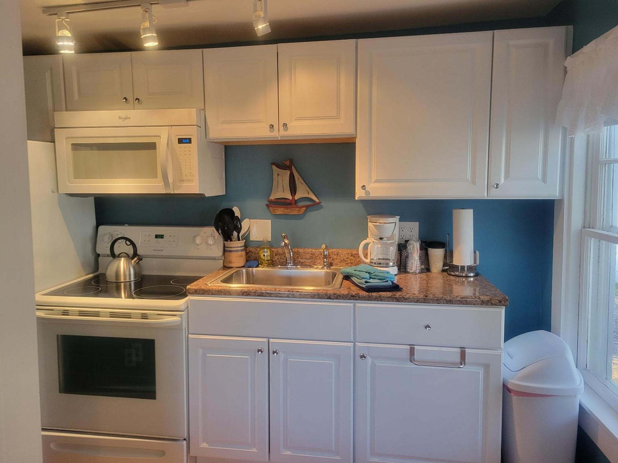 2 River Road Inn Cottages Cape Neddick Værelse billede
