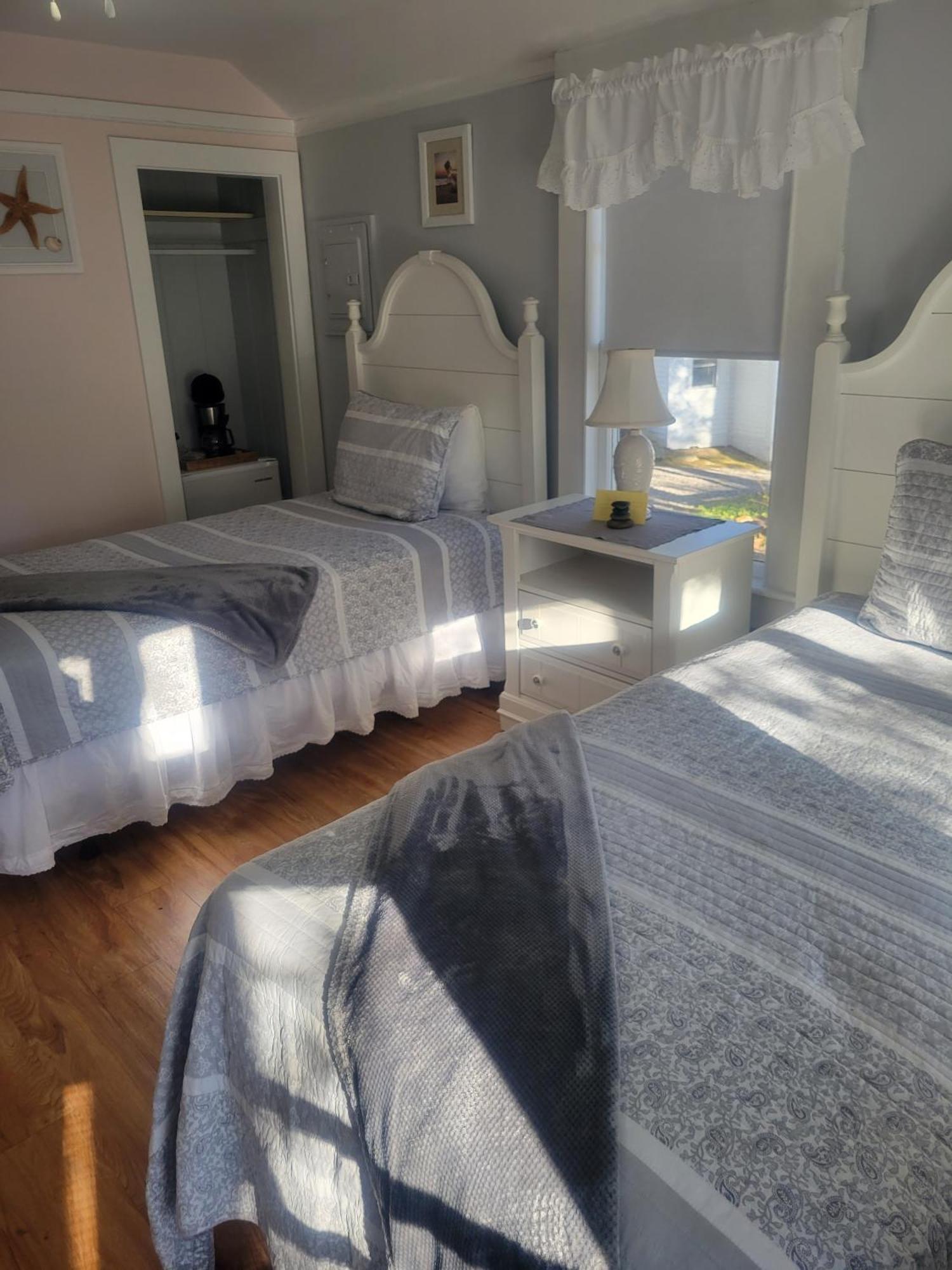 2 River Road Inn Cottages Cape Neddick Værelse billede
