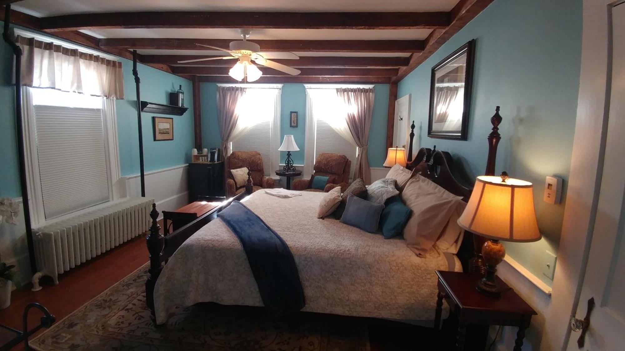 2 River Road Inn Cottages Cape Neddick Værelse billede