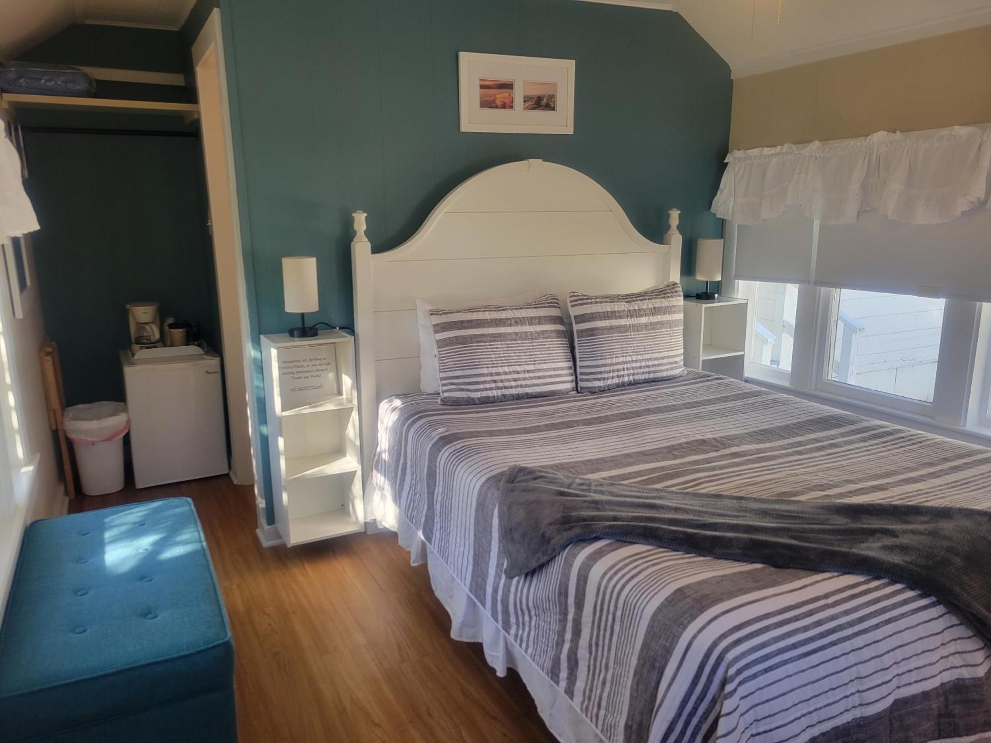2 River Road Inn Cottages Cape Neddick Værelse billede