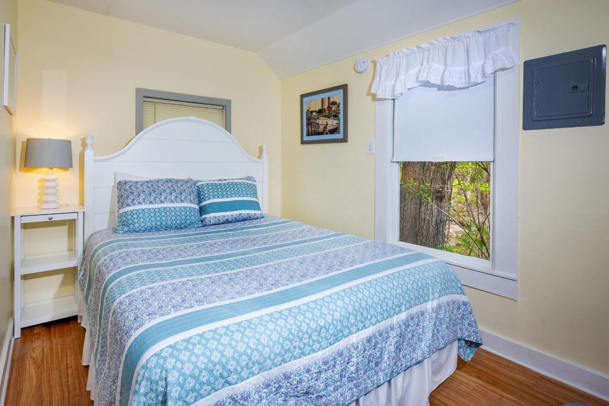 2 River Road Inn Cottages Cape Neddick Værelse billede