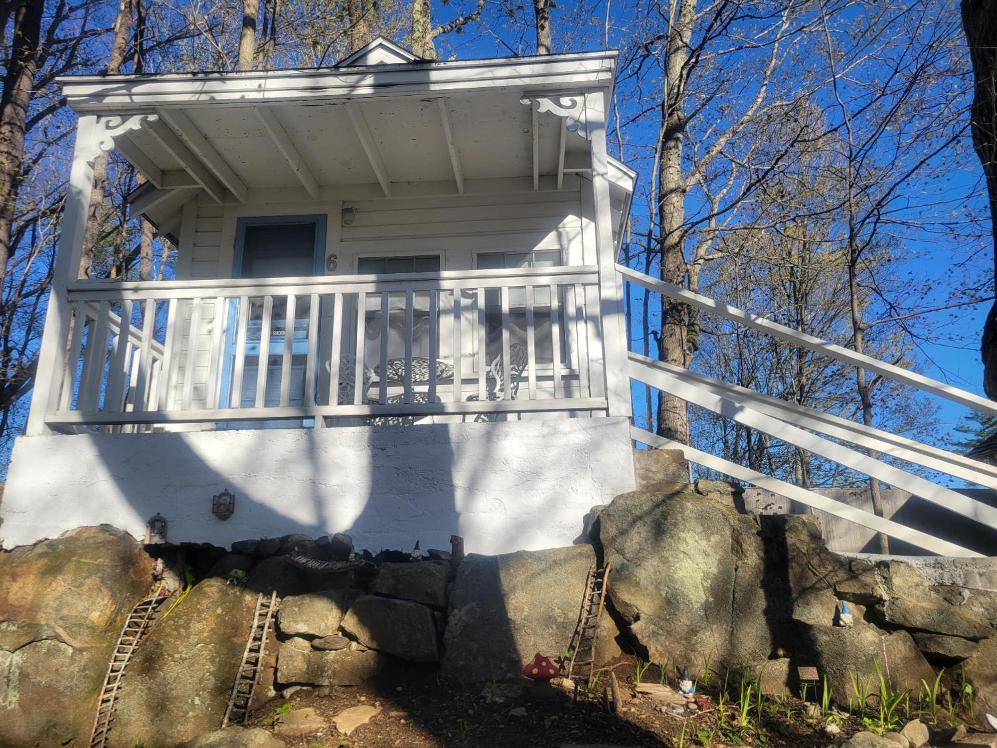 2 River Road Inn Cottages Cape Neddick Værelse billede
